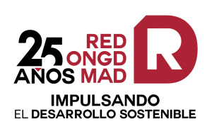 logo Red ONGD Madrid