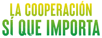 Logo la cooperación sí que importa