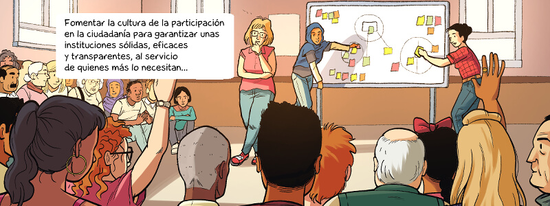 La cooperación sí que importa