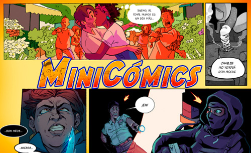 Minicómics