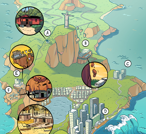 La cooperación sí que importa